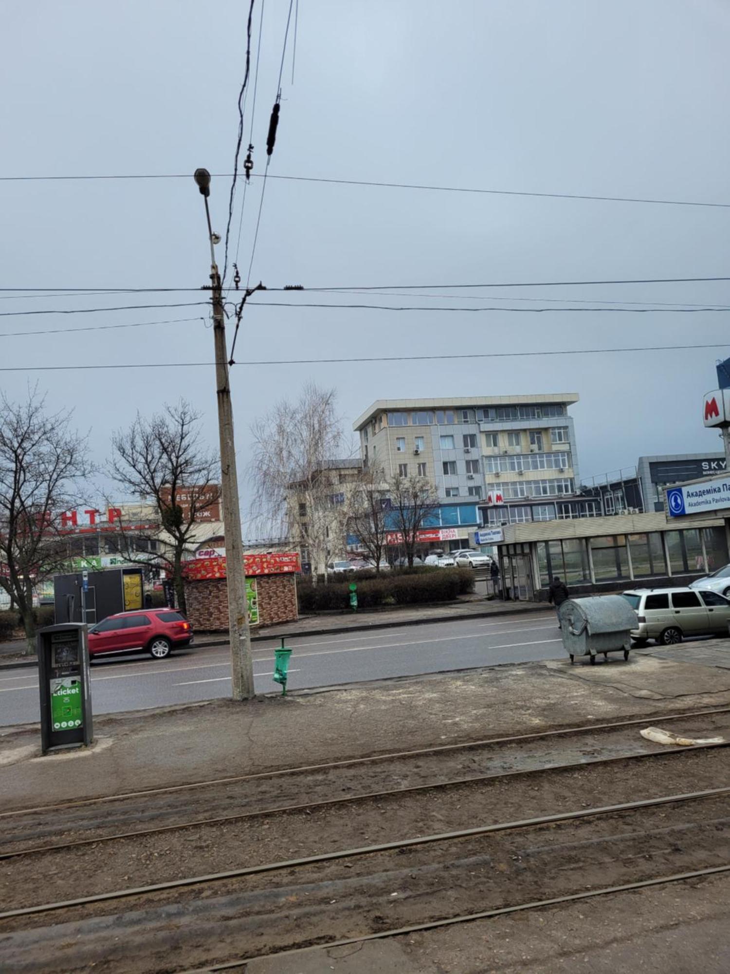 Студия Возле Метро Академика Павлова Kharkiv Exterior photo