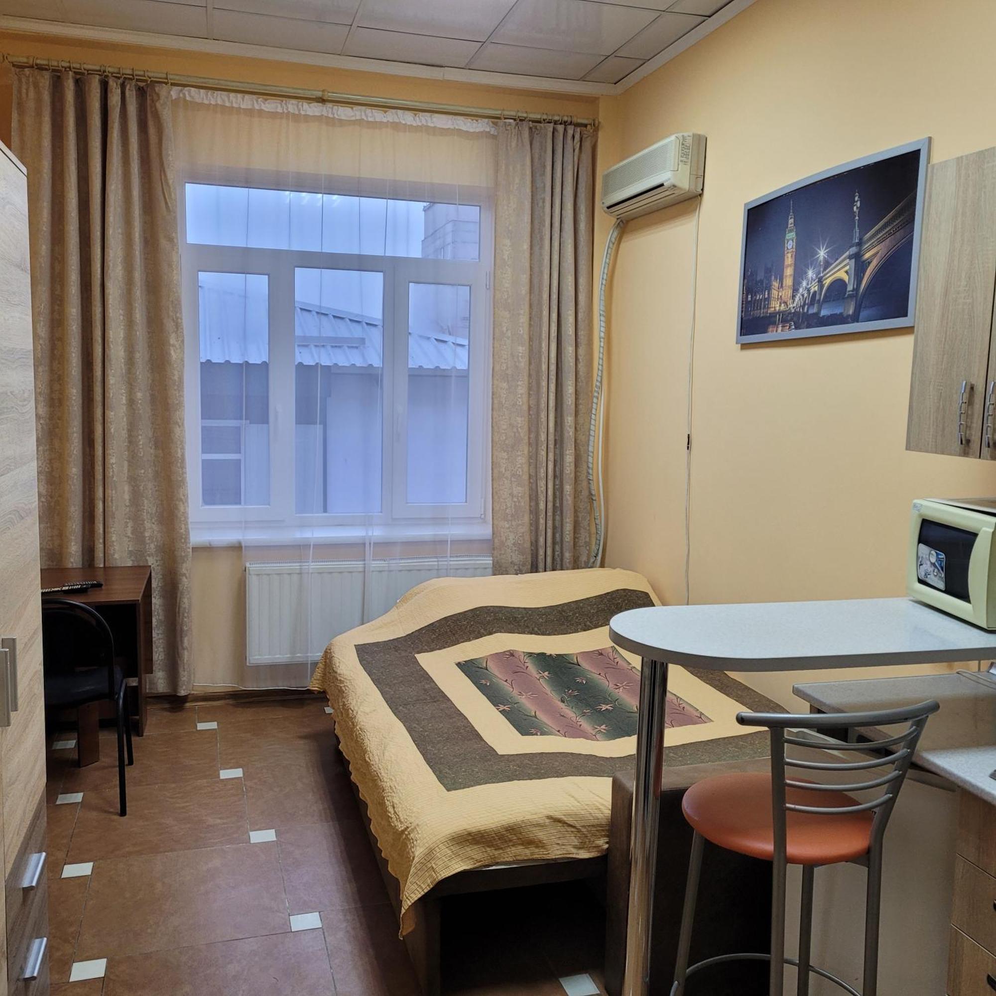 Студия Возле Метро Академика Павлова Kharkiv Exterior photo